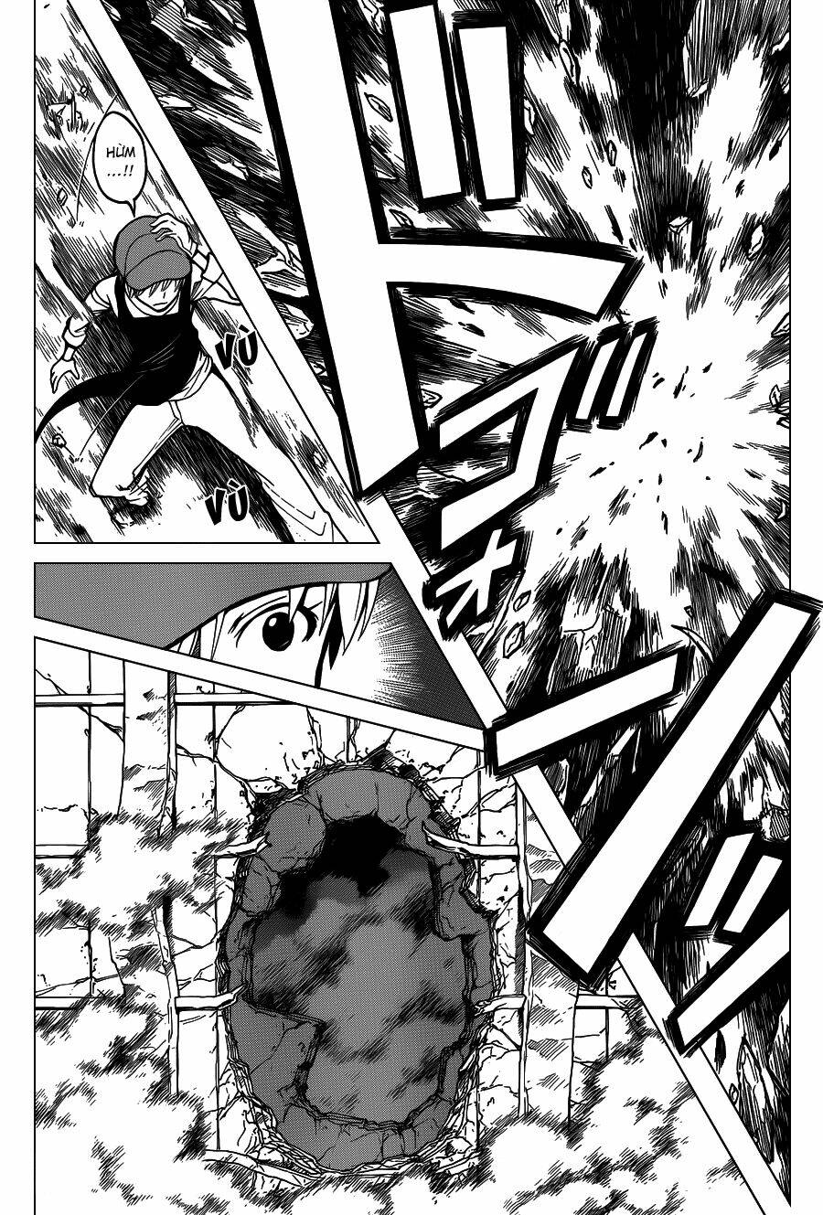 hãy ám sát ta để cứu lấy trái đất chapter 101 19