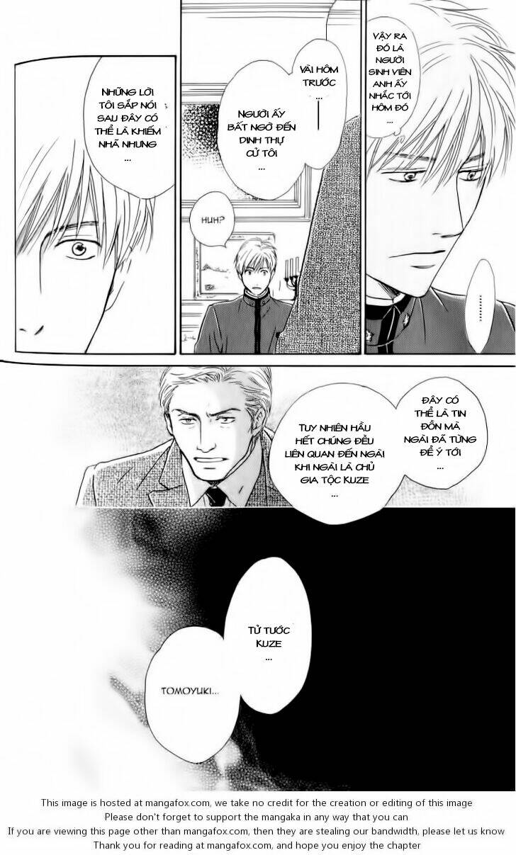 bình minh u sầu chapter 14 35