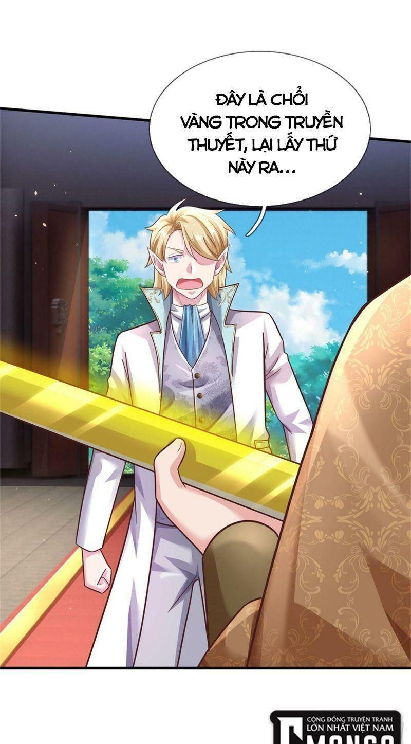 thuộc tính của ta đều tăng vào sức mạnh chapter 42 7