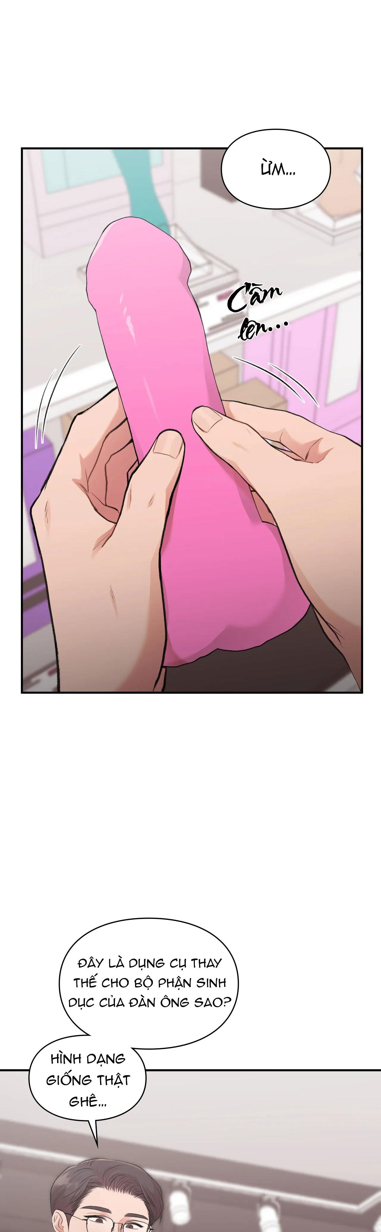 zai đẹp nhưng lại thích dạy đời chapter 24 36