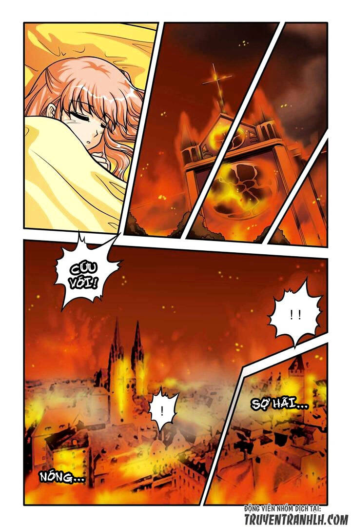 concerto for dark knight chapter 9 24