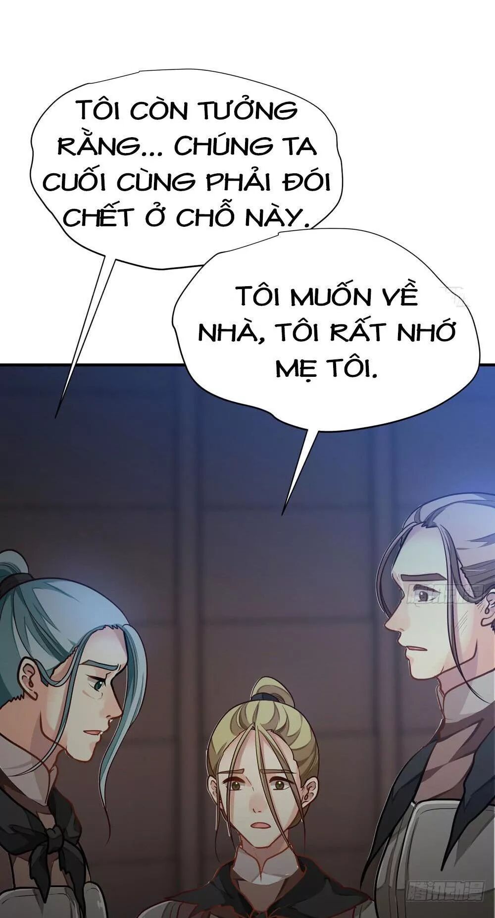 thái tử phi nhà ta thật hung hăng chapter 36 5