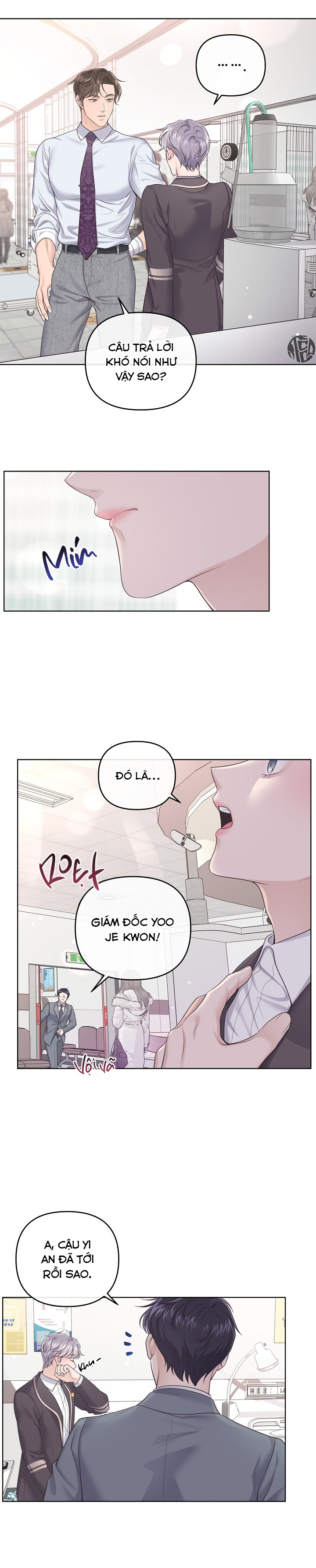 quản gia đáng yêu chapter 44 10