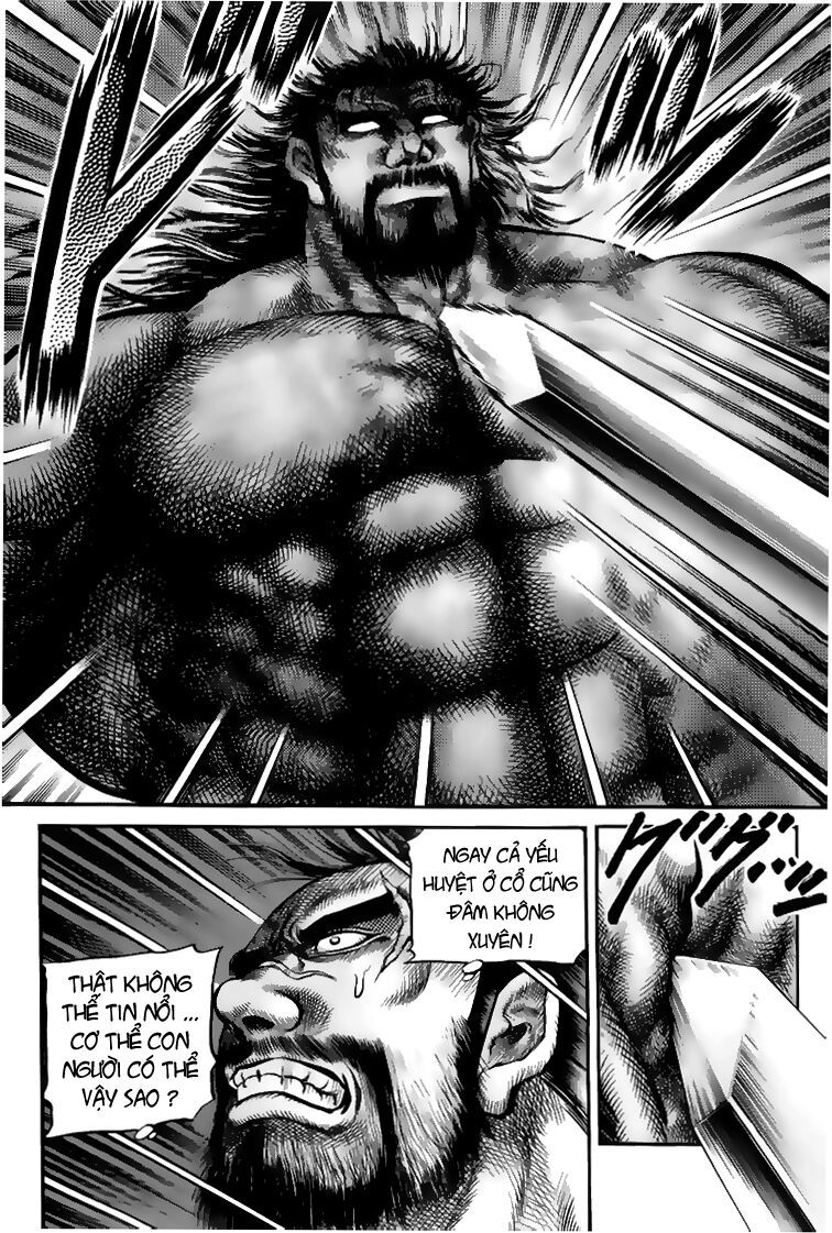 chú bé rồng - ryuuroden chapter 111 26