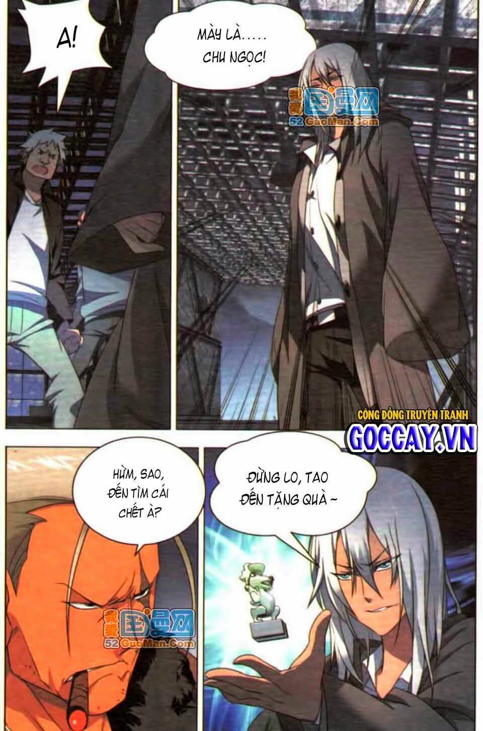 chín chín tám mươi một - 9981 chapter 27 16