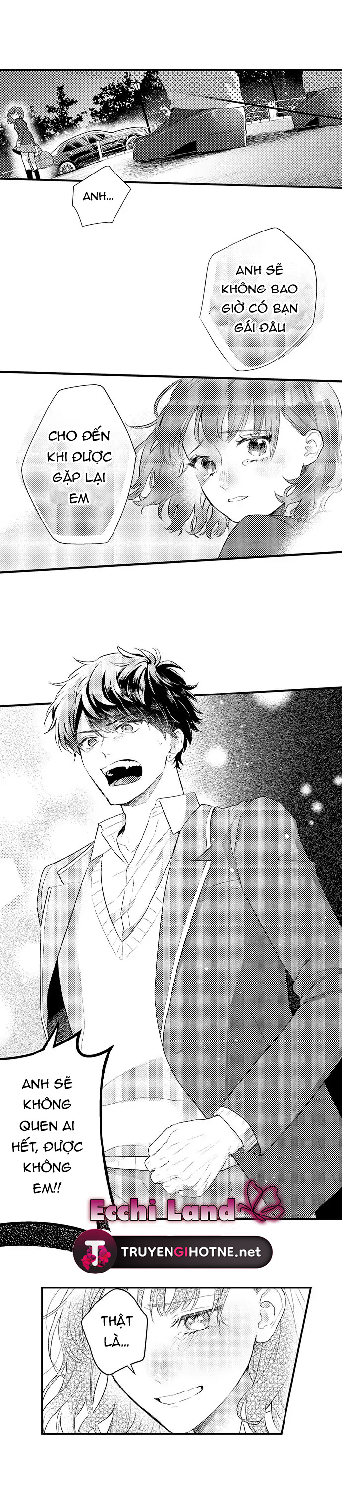 Em Phải Thỏa Mãn Ham Muốn Của Anh chapter 1.1 - Trang 4