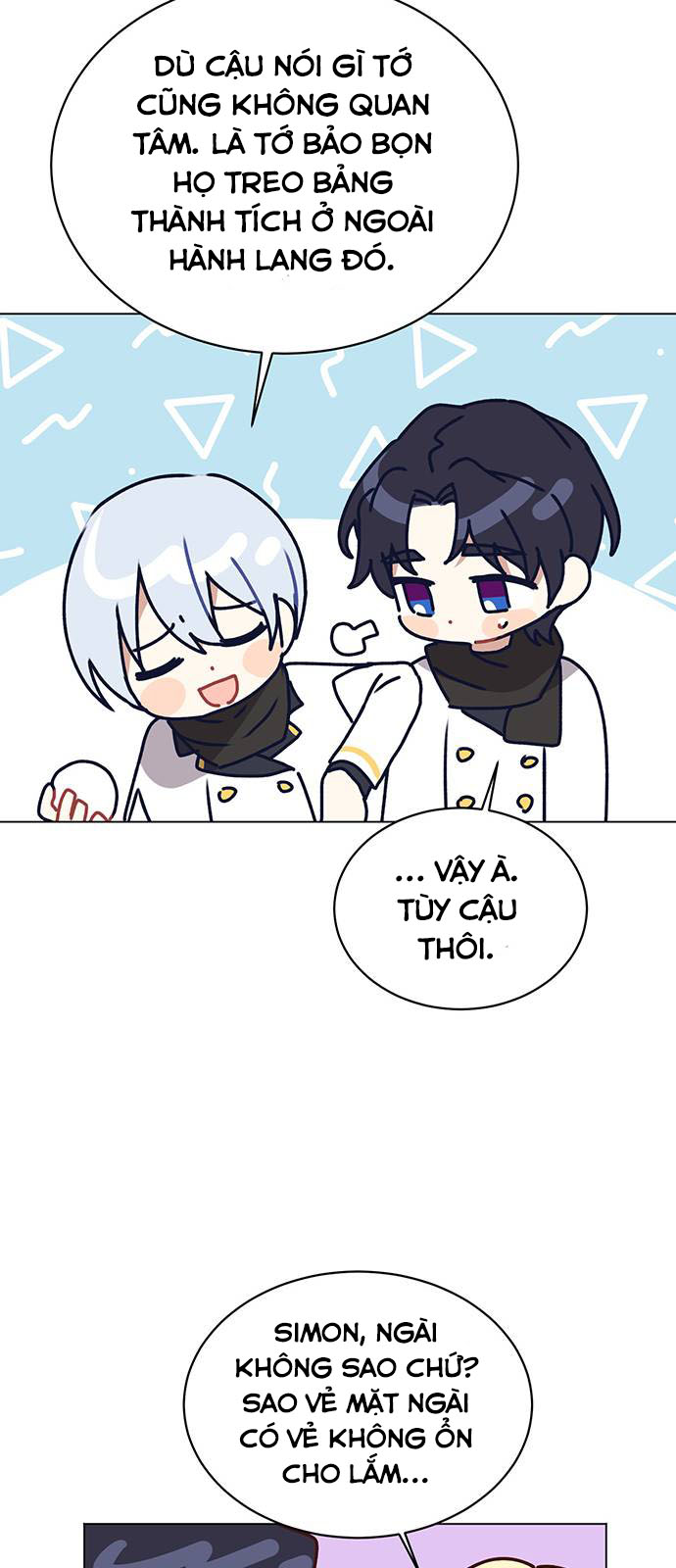 tôi là vị hôn thê phản diện chapter 54.1 20