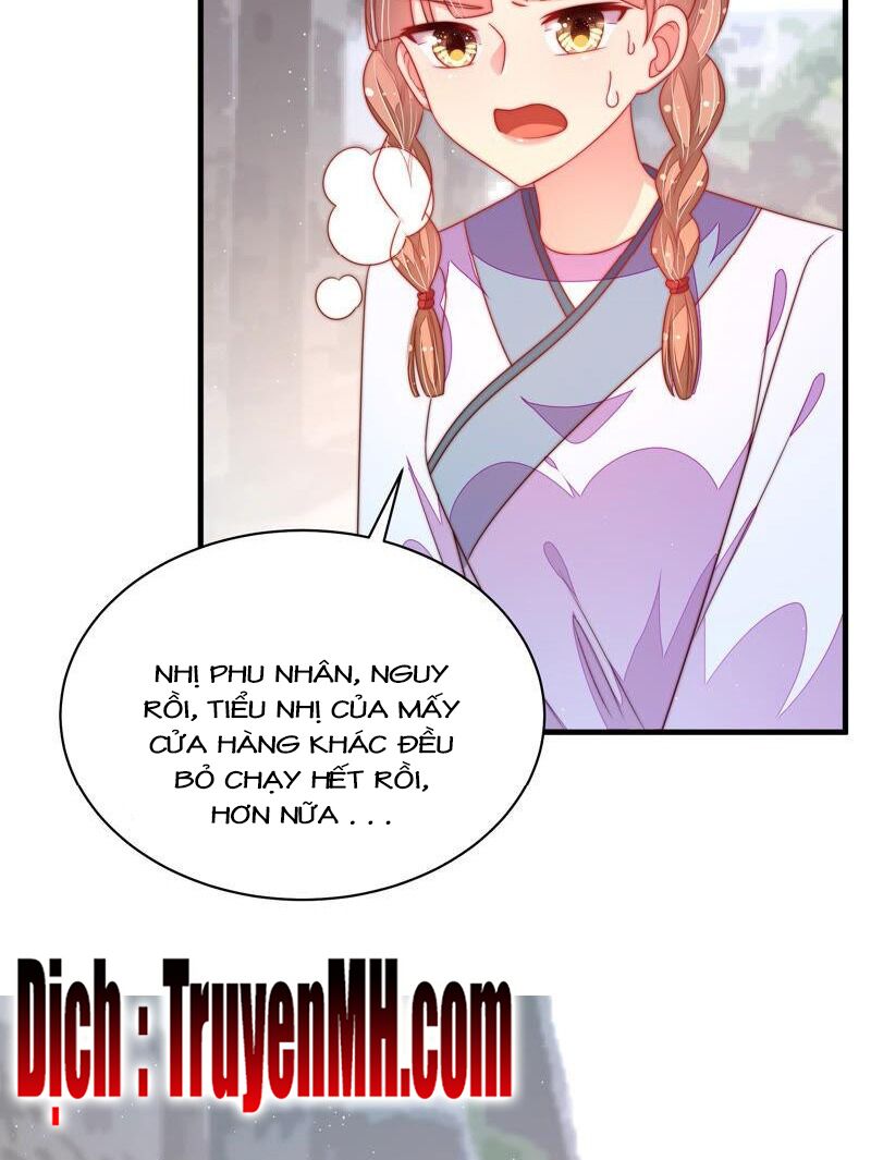 ngày nào thiếu soái cũng ghen chapter 255 13