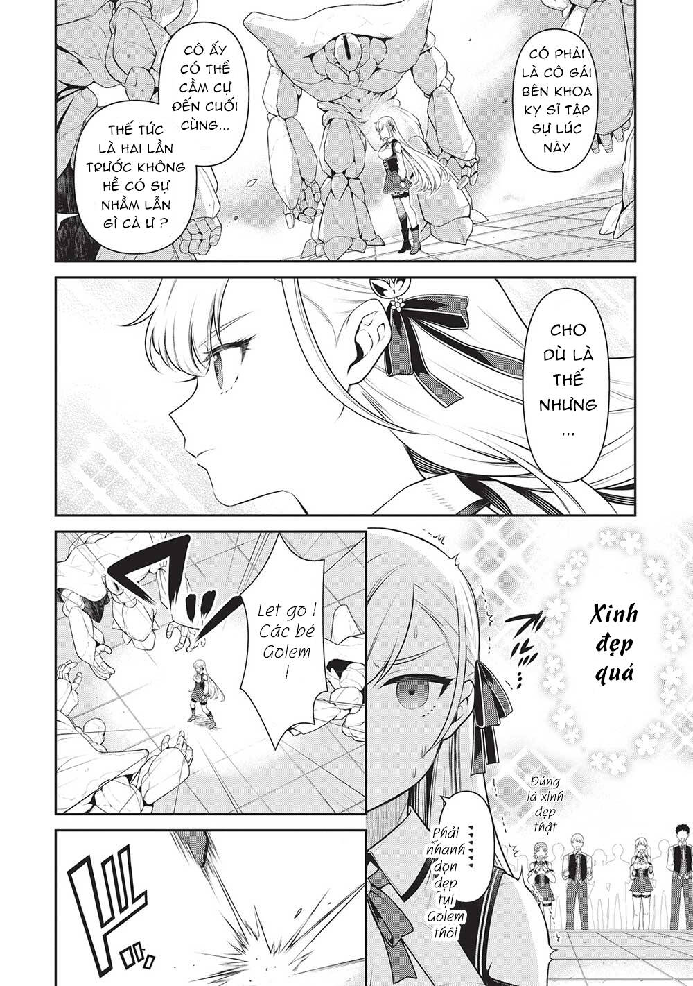 eiyuu-ou, bu o kiwameru tame tensei su - soshite, sekai saikyou no minarai kishi ~ chapter 22 33