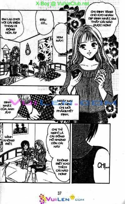 cô bé alice thầm lặng chapter 1 37