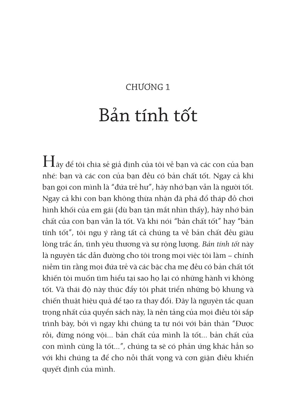 Sách - Good Inside - Con Cái Chúng Ta Đều Tốt