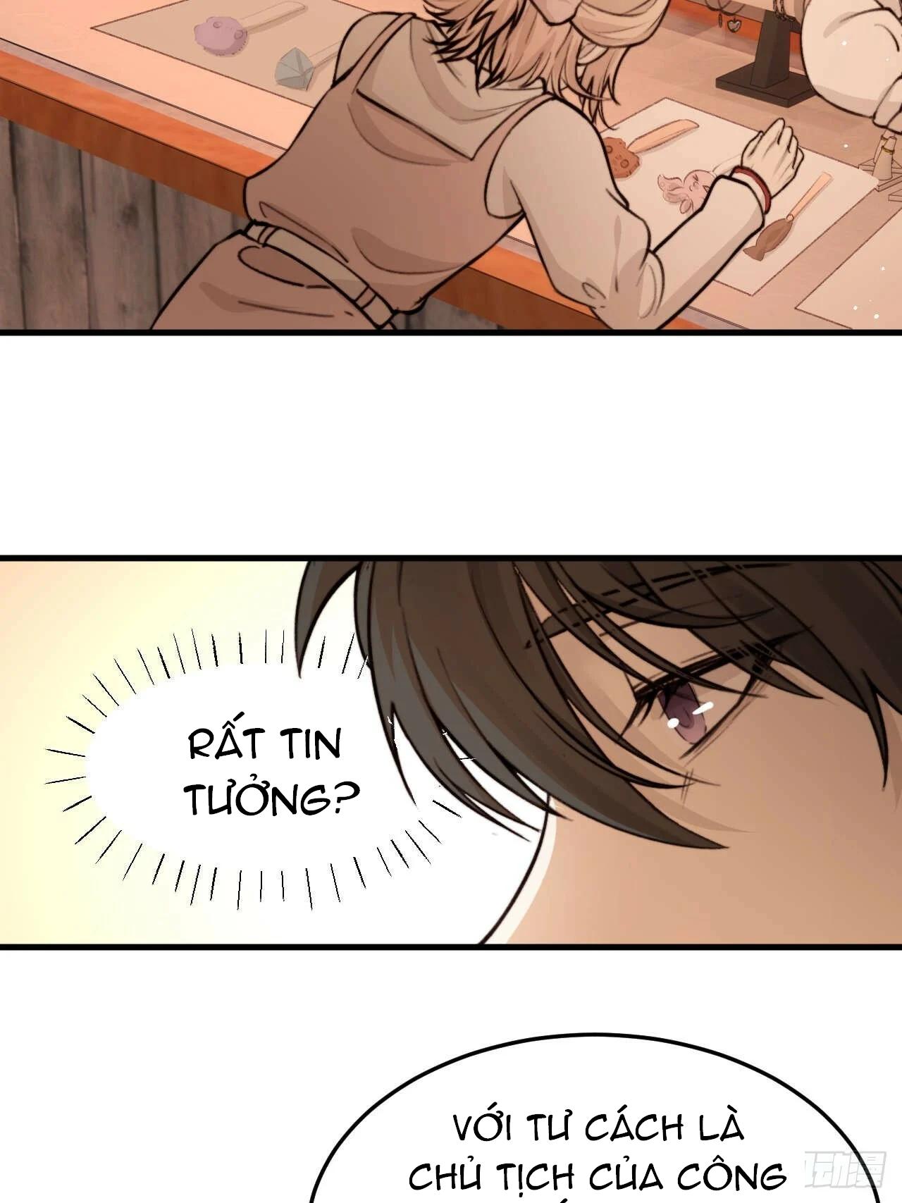 chó hư khó giữ chapter 22 21