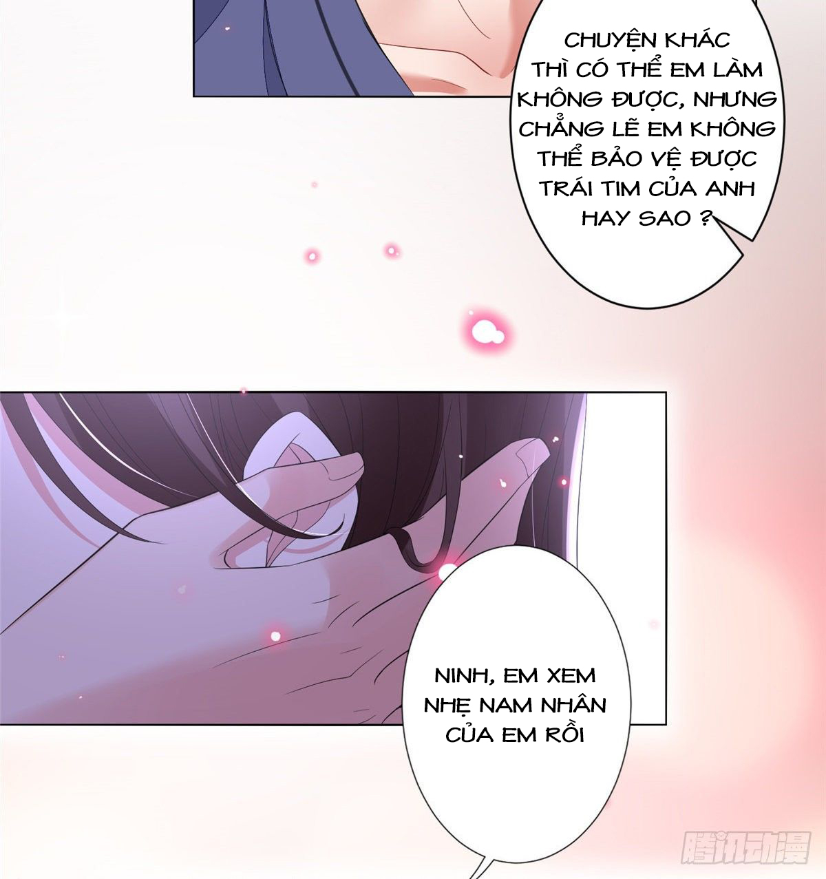 thí hôn lão công, cần giúp sức chapter 143 9