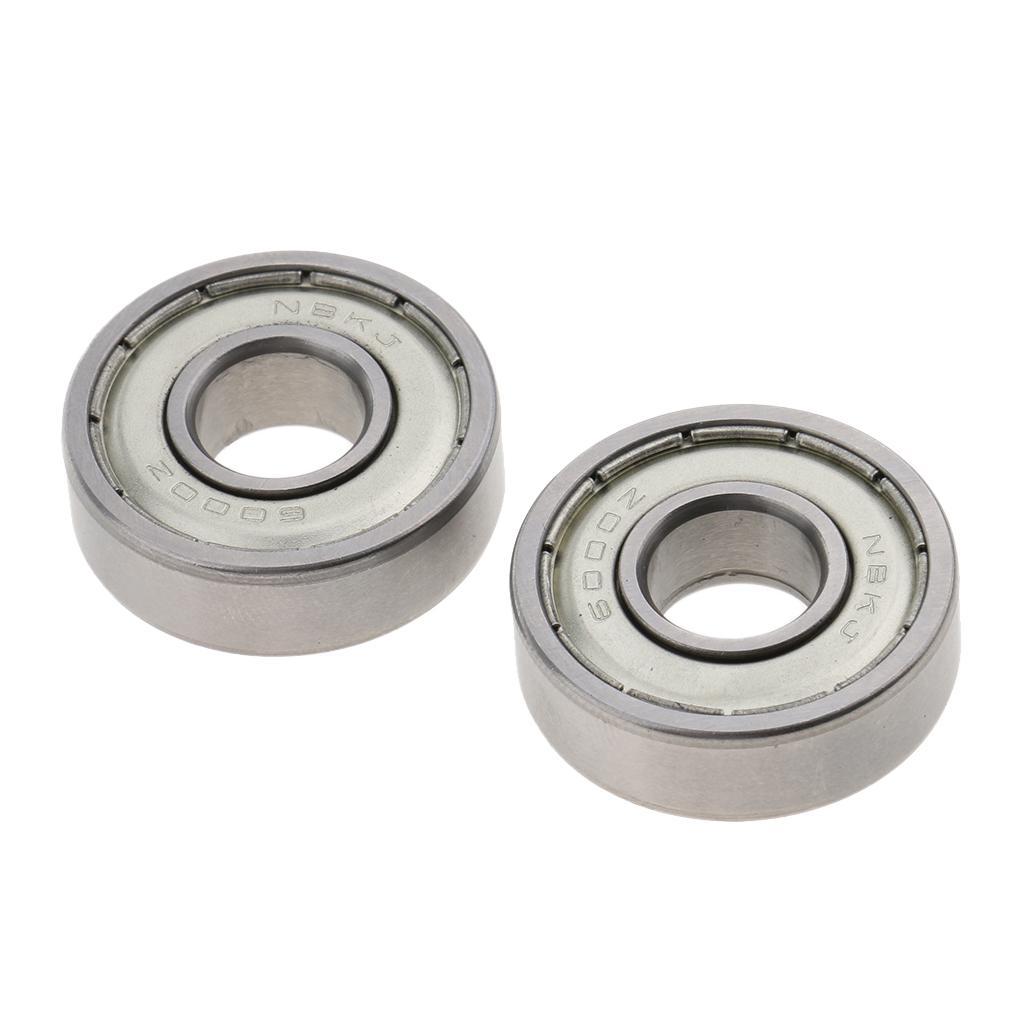 8pcs Motorcycle Wheel Bearings for 47cc 49cc Mini Quad Bike ATV