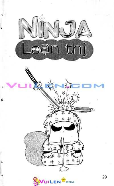 ninja loạn thị chapter 4 30