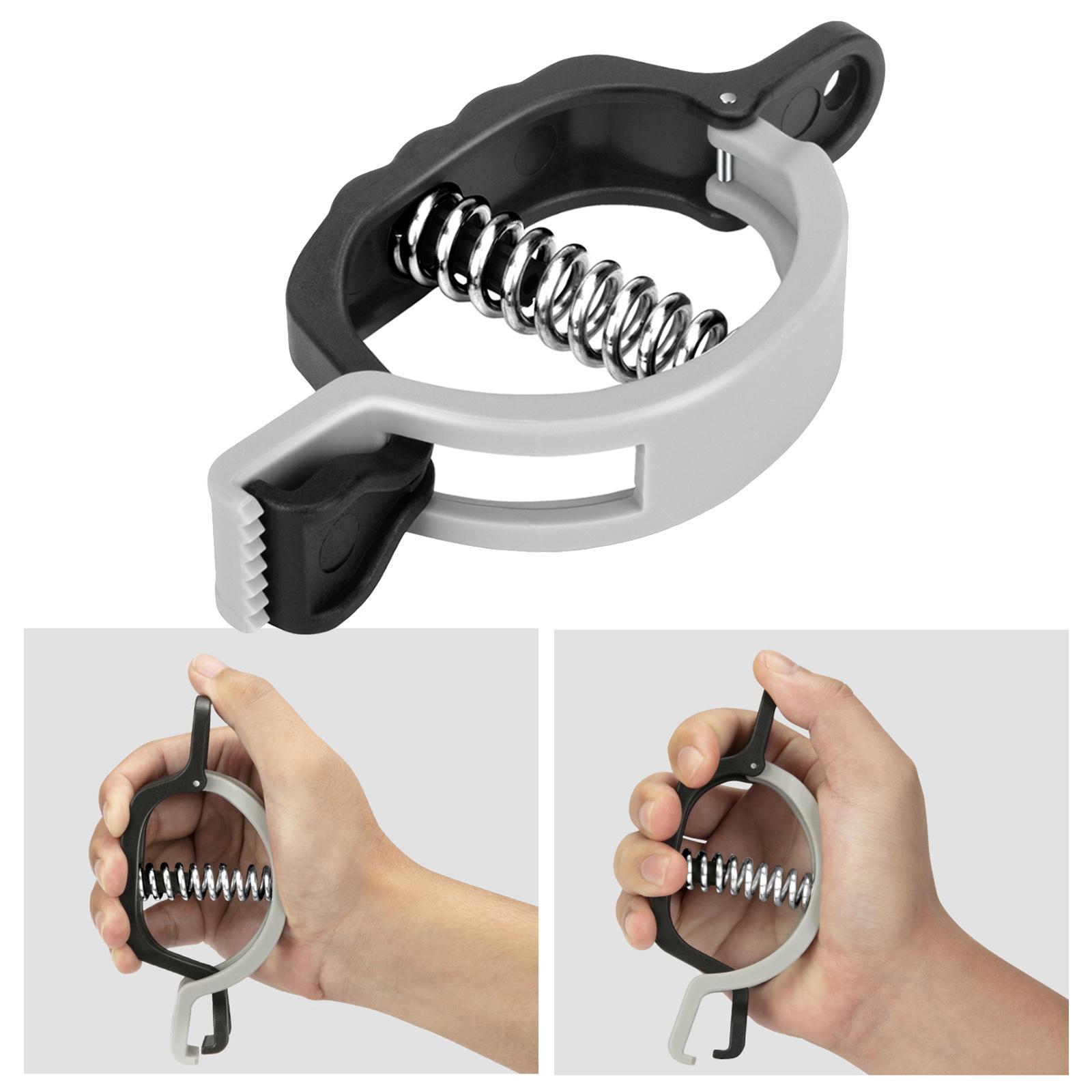 Portable Gripper Fish Clamp Pliers Fishing Tackle Grabber Controller Mini Fish Grip