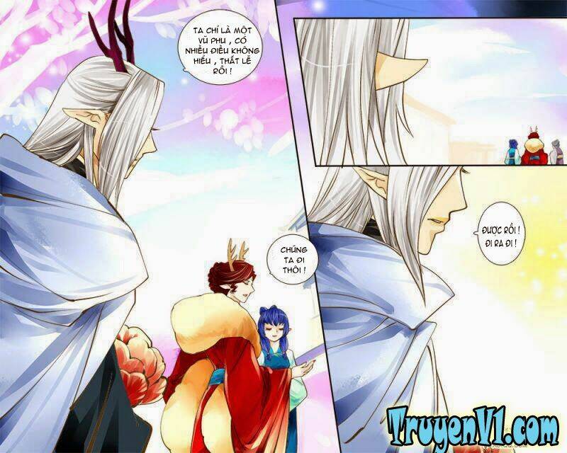 long phượng trình tường chapter 64 3