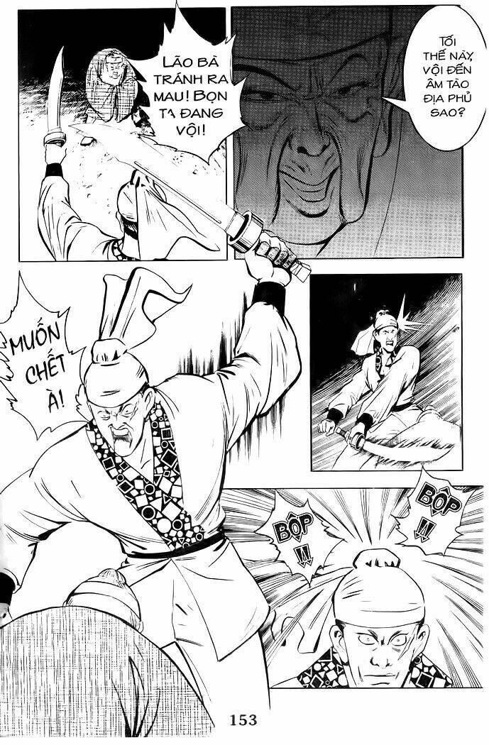 lục tiểu phụng chapter 30 7