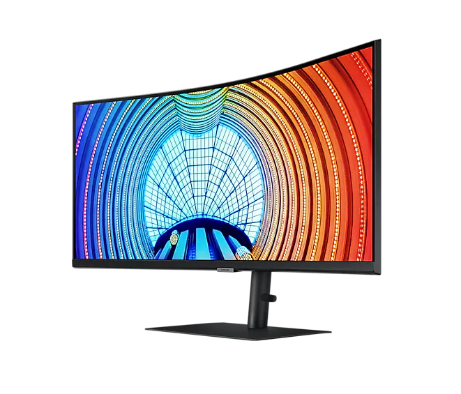 Màn hình cong Samsung LS34A650UXEXXV 34″ WQHD (3440 x 1440) 100Hz 5ms GTG G-sync - Hàng Chính Hãng