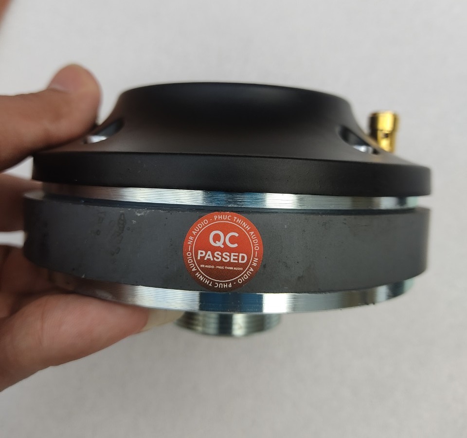 BỘ 02 CỦ TRÉP KÈN 450 NR AUDIO NẮP NHÔM REN XOÁY - TREBLE 450 - HÀNG NHẬP KHẨU