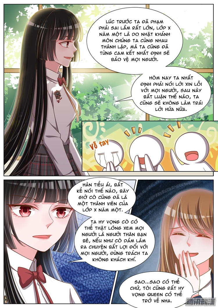 vương bài giáo thảo chapter 70 6