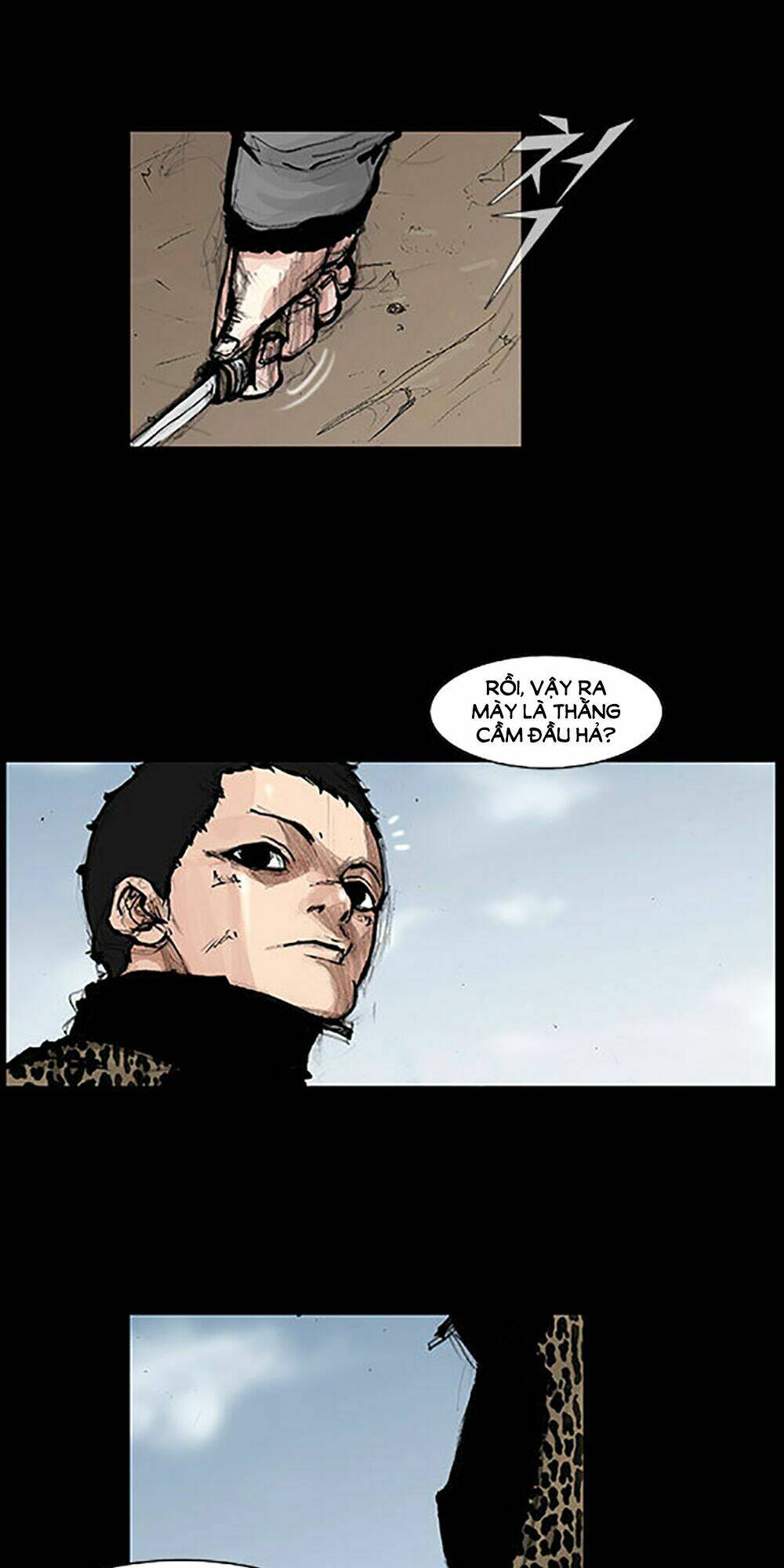 độc cô tiền truyện chapter 28 21