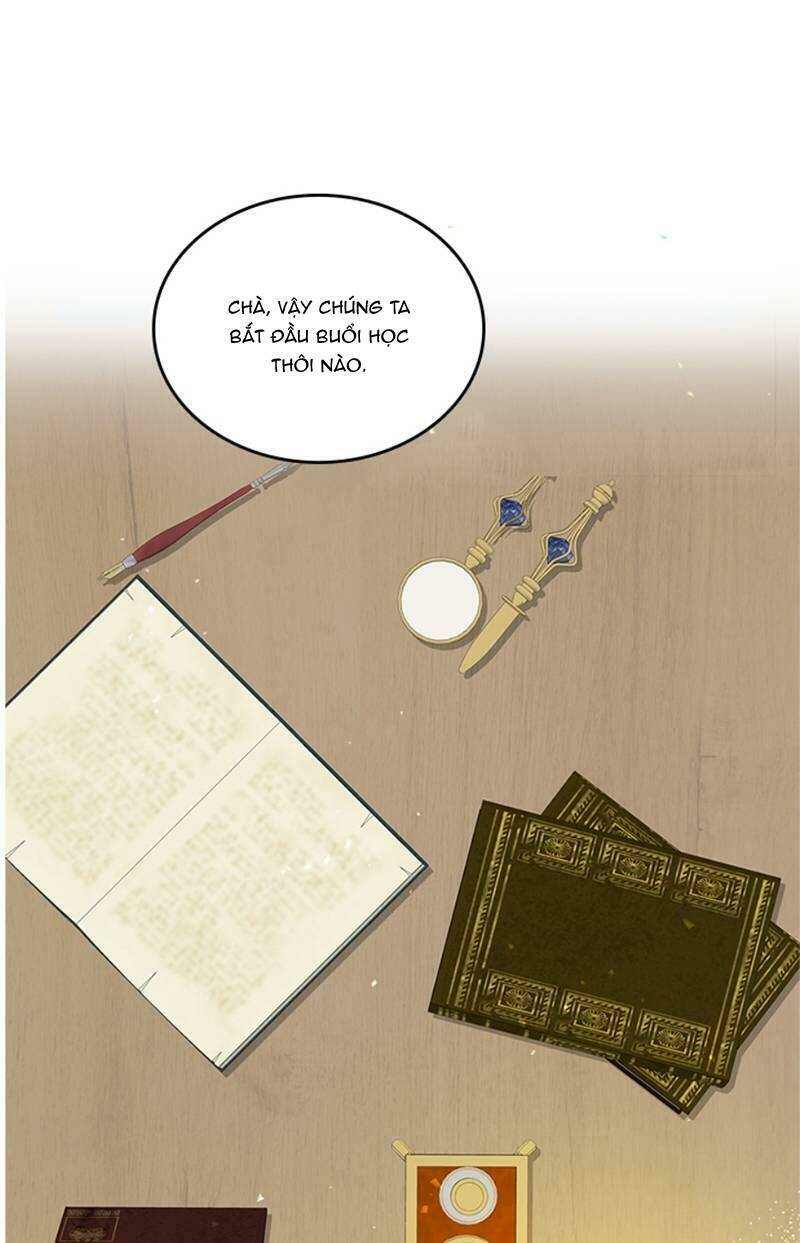 công chúa phản diện muốn ở trong ngôi nhà bánh quy chapter 11 19