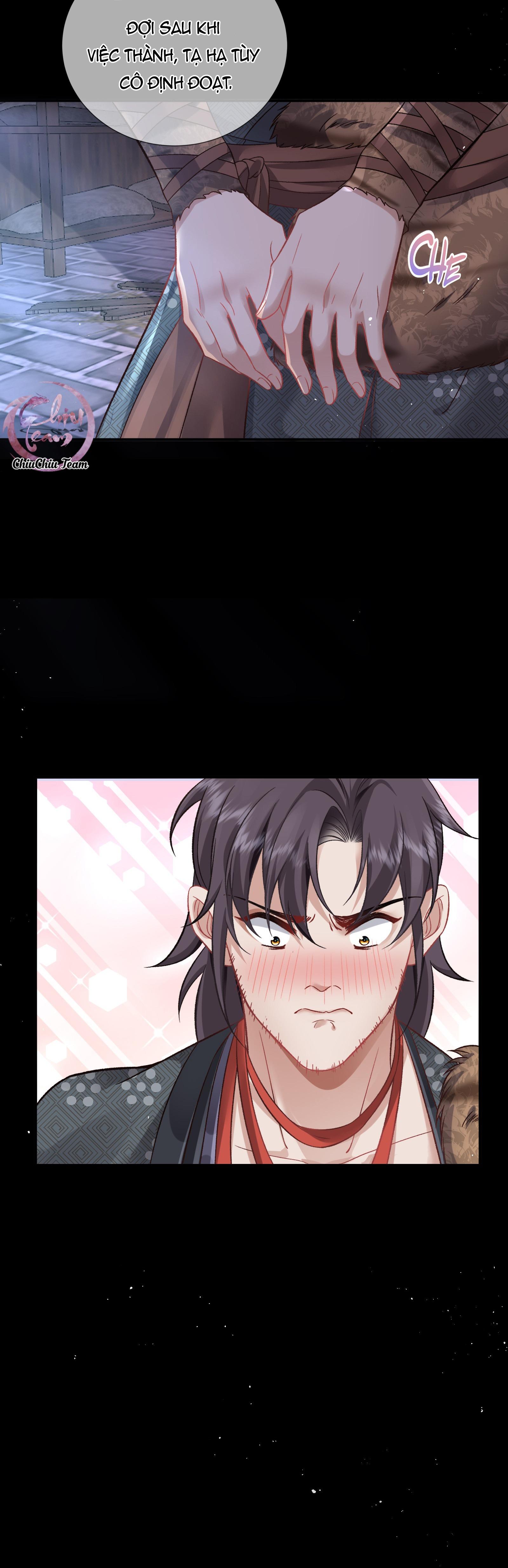sau khi mất hết công lực, ta được tên ngốc nuôi chapter 3 4