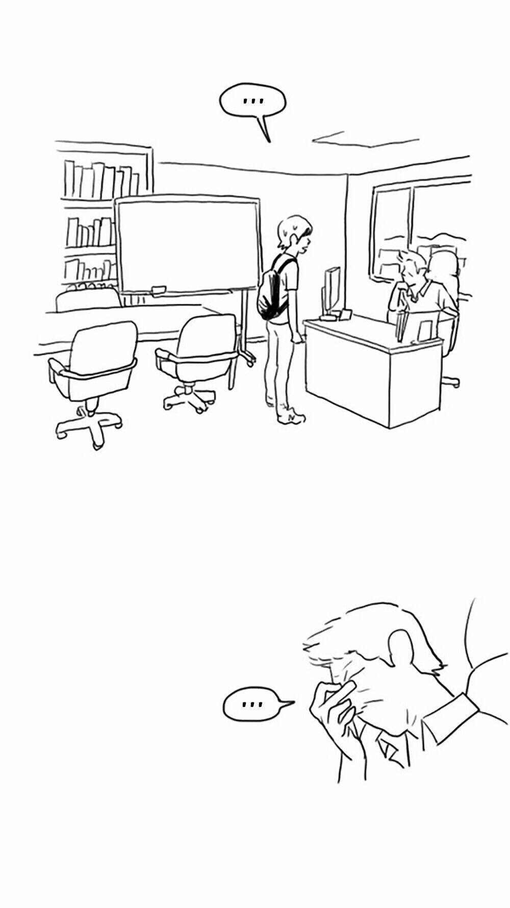 cô nàng trên lớp - the girl from class chapter 22 27