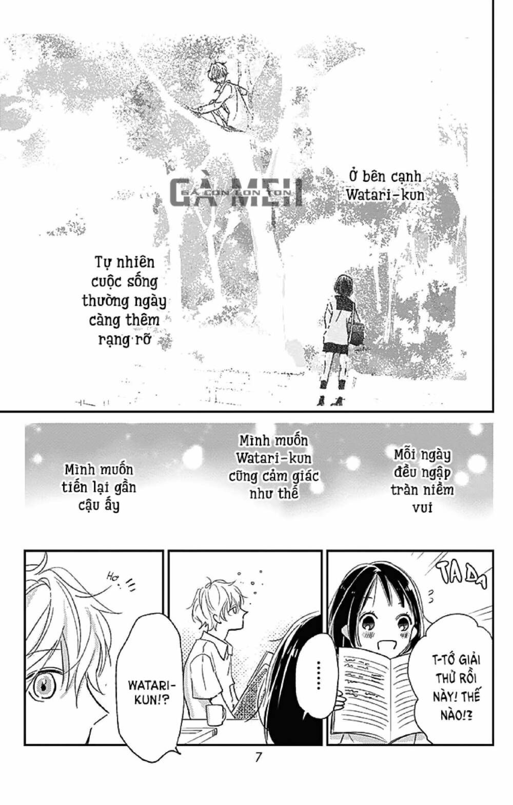 kimi to yurrika chapter 9 6