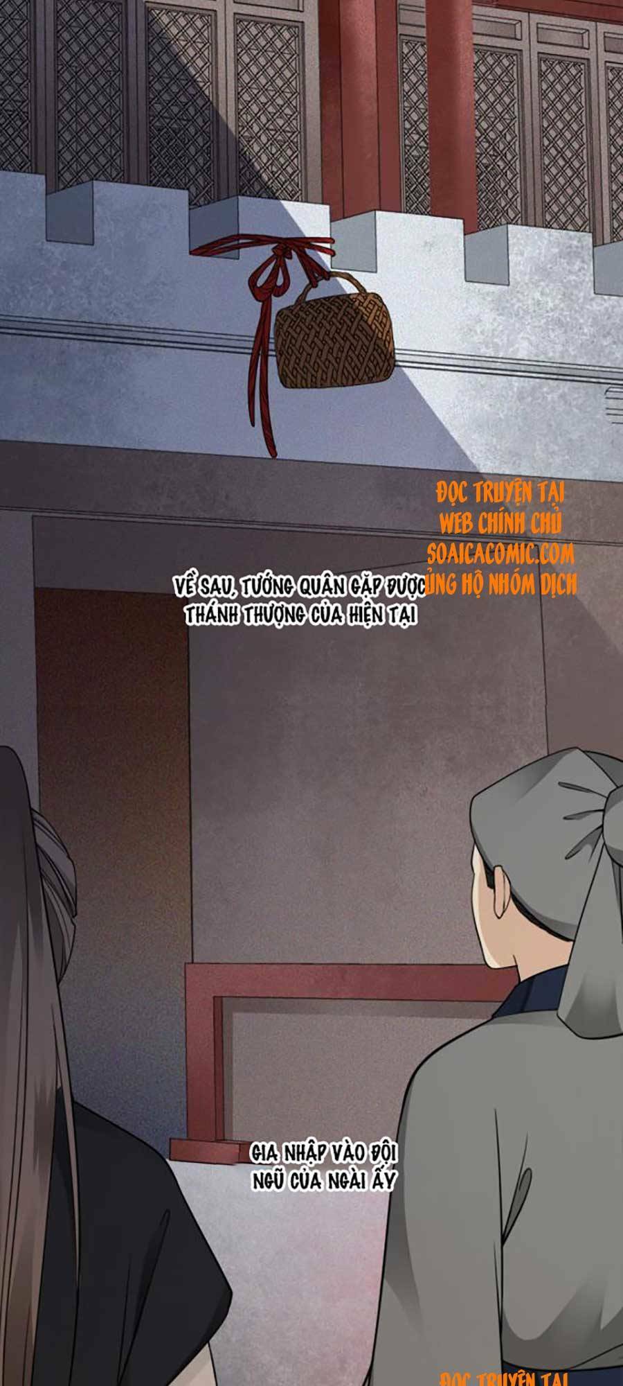 tướng quân, bổn phi không nhận sủng chapter 14 31