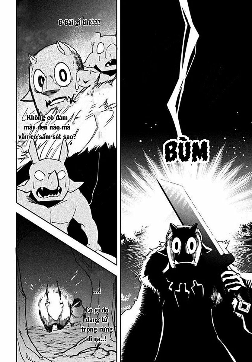 chuyển sinh thành virus và quá trình lây nhiễm ở thế giới khác chapter 5 10