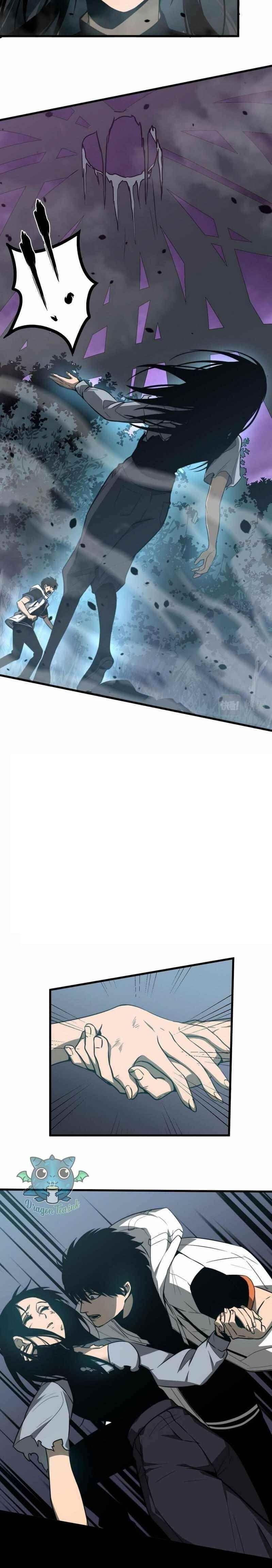 siêu tiến hóa chapter 50 24