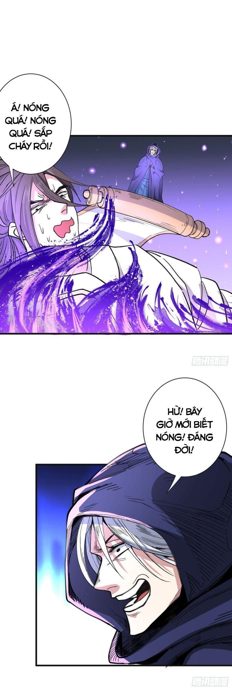 bị sư phụ xinh đẹp dùng 99 cách dạy dỗ thành thánh chapter 54 4