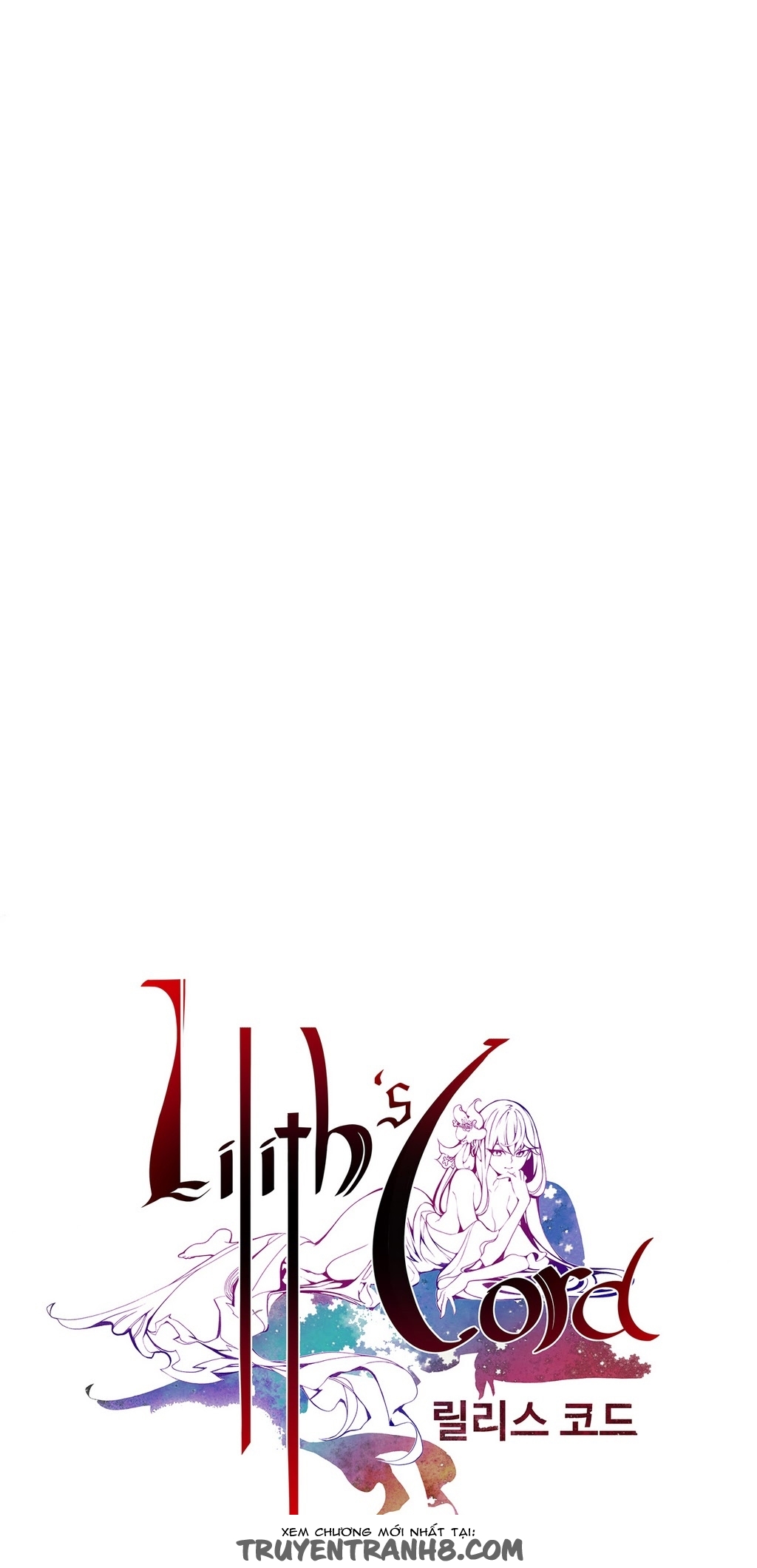 sự ràng buộc của lilith chapter 10 1