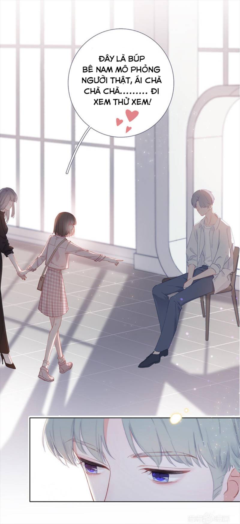 cái thùng cơm sát vách chapter 1 29
