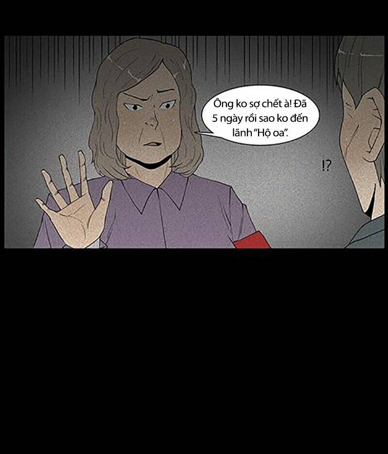 kinh dị đêm khuya chapter 32 36