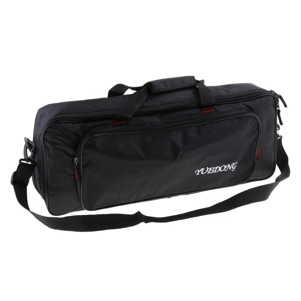 Phép Lạ Chiếu Vải Oxford Tác Dụng Bàn Đạp Túi W/Mang Theo Tay Cầm & Dây Đeo Có Thể Điều Chỉnh