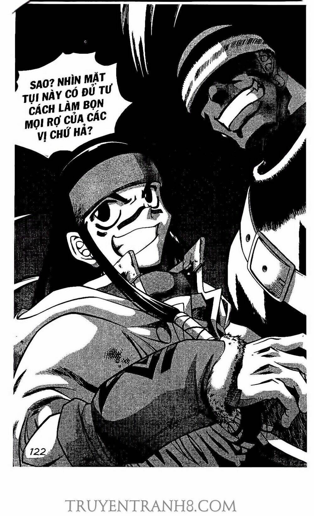 western shotgun - tay súng miền tây chapter 136 14