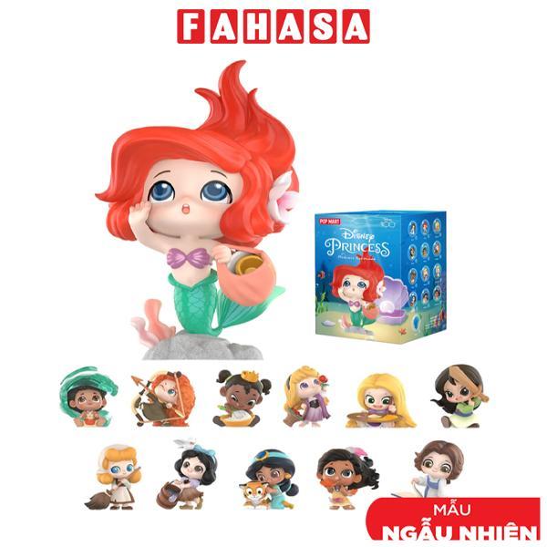 Đồ Chơi Mô Hình Pop Mart Disney 100th Anniversary Princess Childhood (Mẫu Bên Trong Là Ngẫu Nhiên)