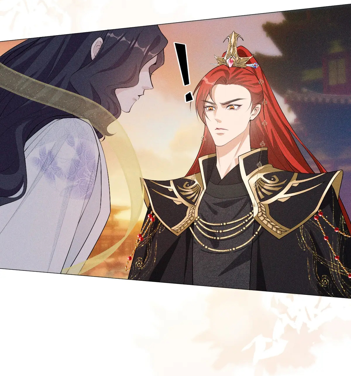 Đế Quân Có Hỷ chapter 2.2 - Trang 4