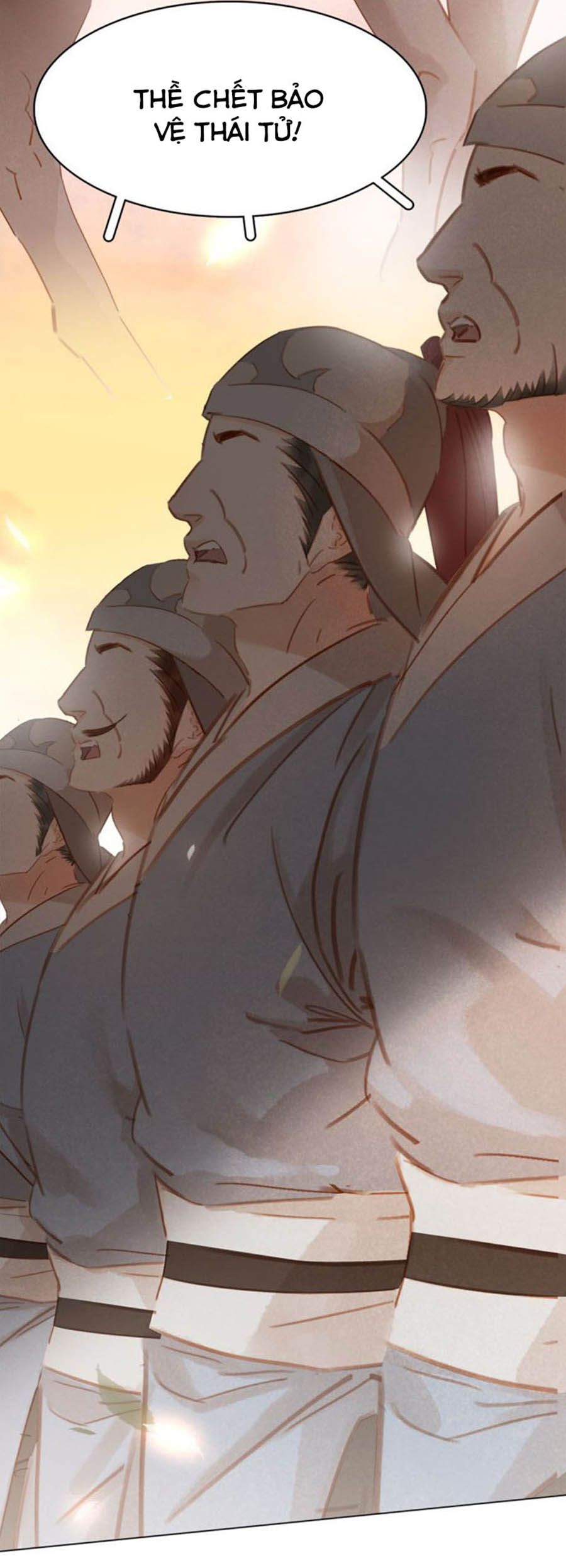 tiểu sư phụ, tóc giả người rơi rồi! chapter 38 9