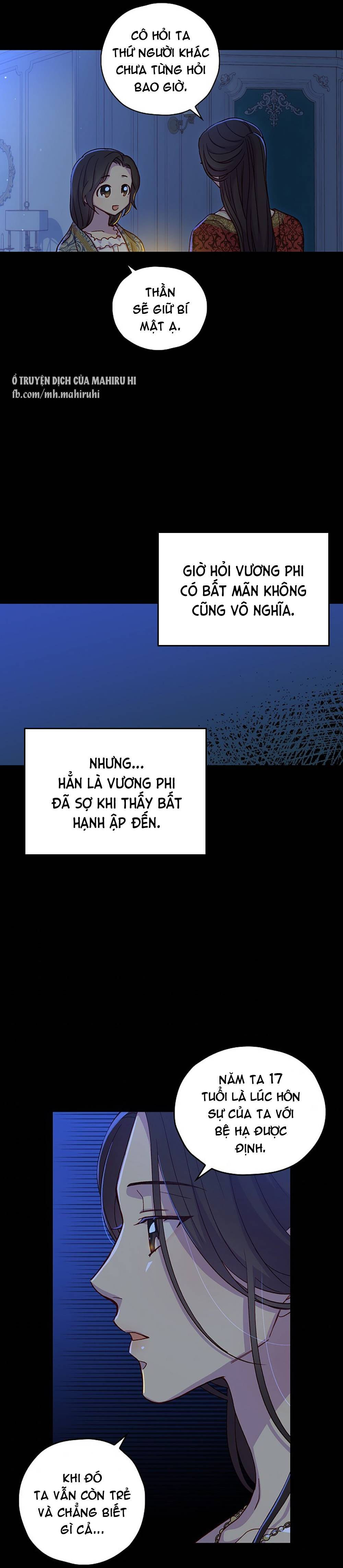 sống sót dưới thân phận hầu nữ chapter 36 16