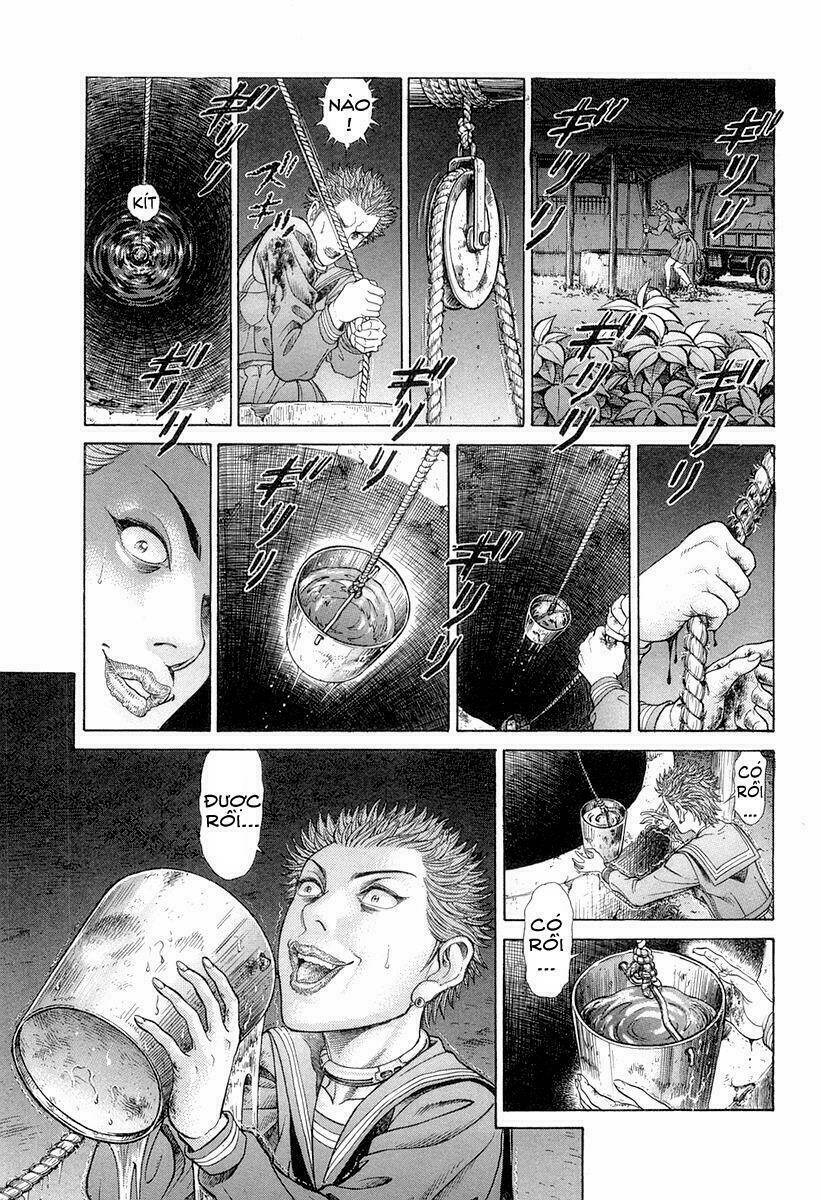 sống còn - trò chơi sinh tử chapter 37 2