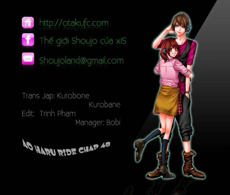 mối tình tuổi thanh xuân chapter 48 2