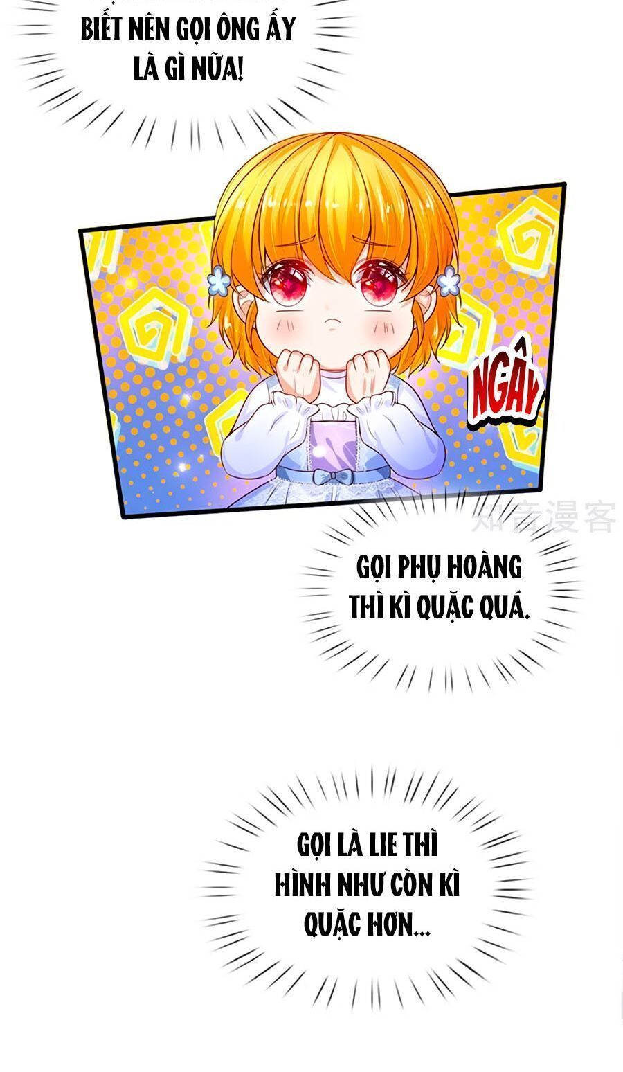 bỗng một ngày nọ trở thành con gái vua chapter 282 9