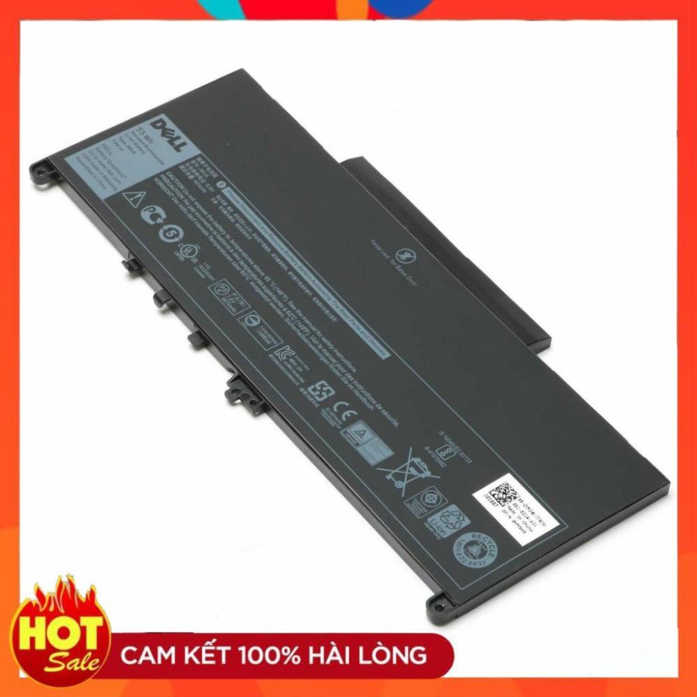 Pin Dùng Cho laptop Dell E7270 E7470 MC34Y 242WD GG4FM J60J5