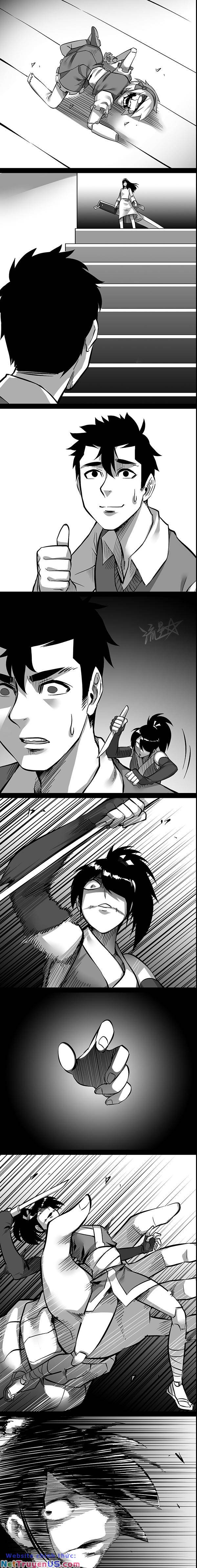 1/6 sadako in my home chapter 17 3