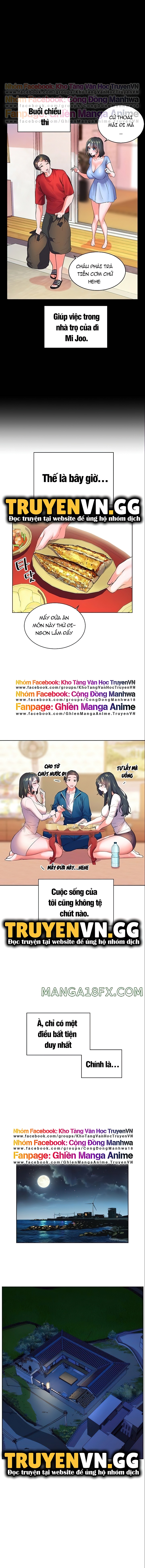 cô dâu thời thơ ấu của tôi chapter 1 16