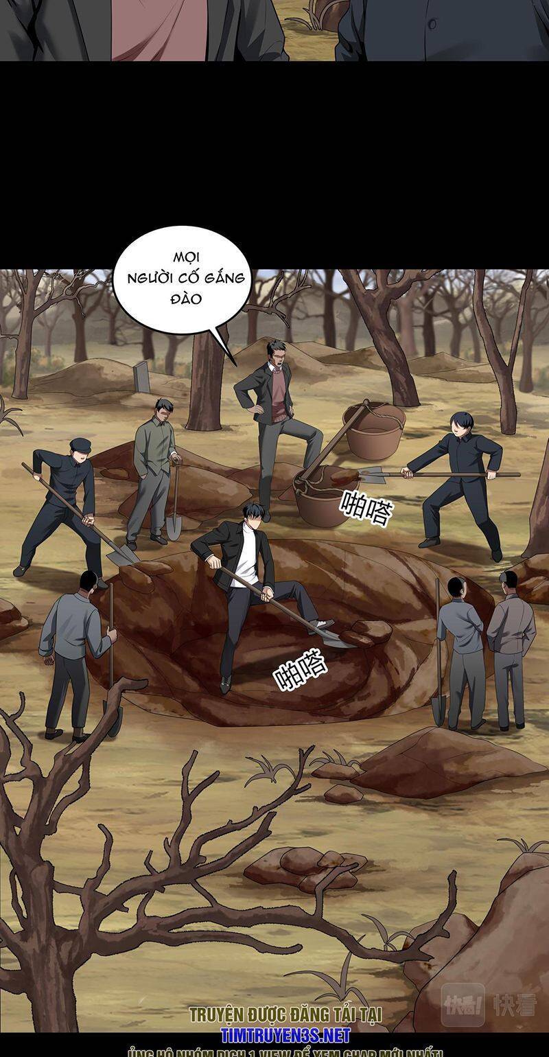 hậu duệ phái mao sơn chapter 20 17